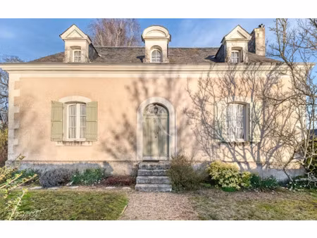 vente maison 5 pièces 107 m² à saint-sulpice (49320)  254 600 €