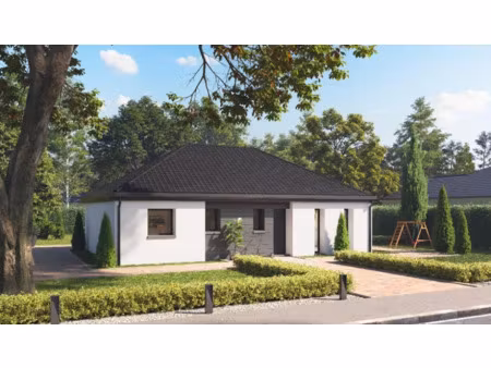 vente maison neuve 5 pièces 99 m² à thélus (62580)  255 862 €