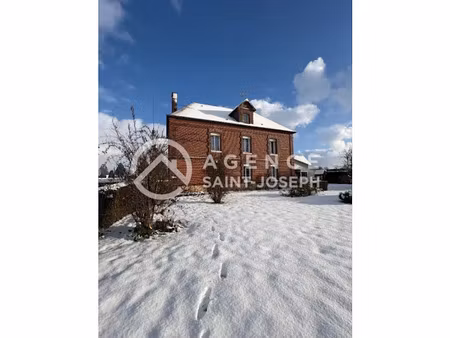 vente propriété 6 pièces 150 m² à touffreville-la-corbeline (76190)  260 000 €