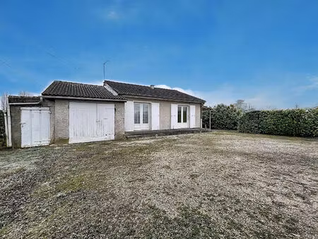 vente maison 3 pièces  63.00m²  castelmaurou