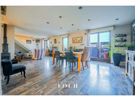 achat maison 8 pièces 220m² seichamps 54280