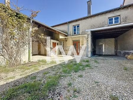 achat maison 450m² betheny 51450