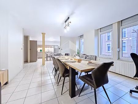 achat appartement 4 pièces 108m²