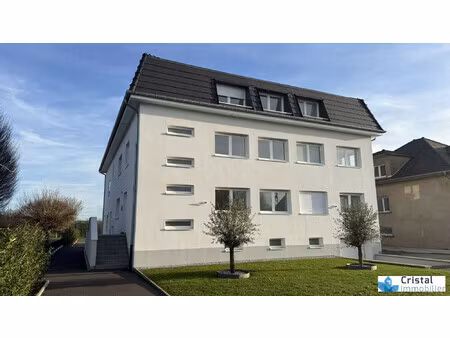 achat appartement 4 pièces 100m² basse ham 57970