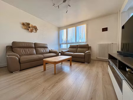 vente appartement 5 pièces  79.35m²  bures