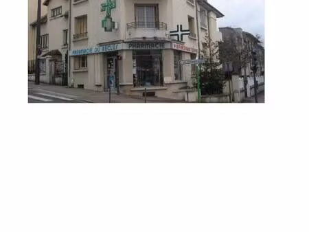 location appartement 2 pièces 35m² vandoeuvre les nancy 54500