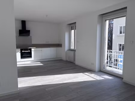 location appartement 3 pièces 50m² mulhouse 68200