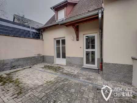 location appartement 3 pièces 66m² epfig 67680