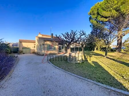 ensemble immobilier avec potentiel de division à robion