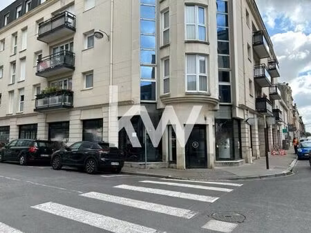 location local commercial 100m² reims 51100