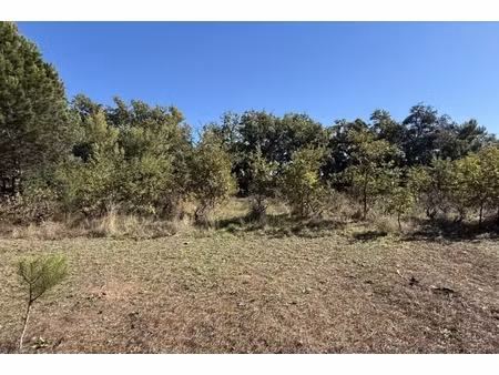 annonce terrain à vendre