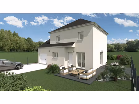 vente maison 5 pièces 110 m² à maltot (14930)  283 657 €