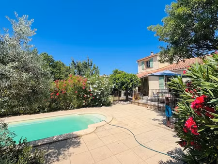 vente maison 5 pièces 140 m² à gargas (84400)  315 000 €