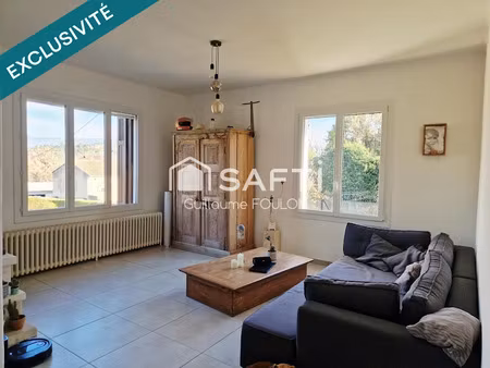 vente maison 4 pièces 102 m² à apt (84400)  295 000 €