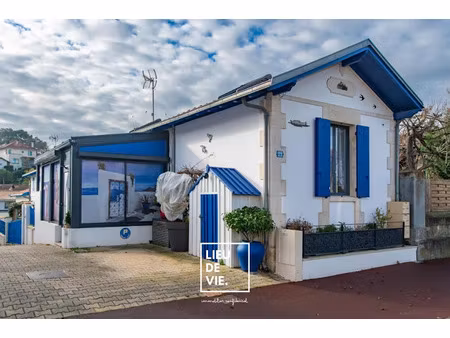 vente maison 3 pièces 49 m² à arcachon (33120)  320 000 €
