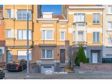 huis te koop in asse met 3 slaapkamers