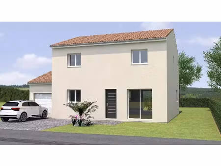vente maison neuve 8 pièces 133 m² à beausse (49410)  315 500 €