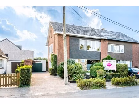 huis te koop in bornem met 3 slaapkamers