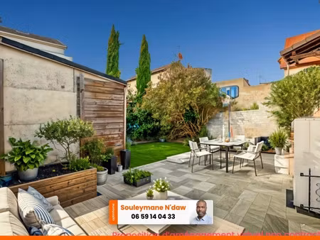 vente maison 4 pièces 100 m² à drancy (93700)  279 500 €