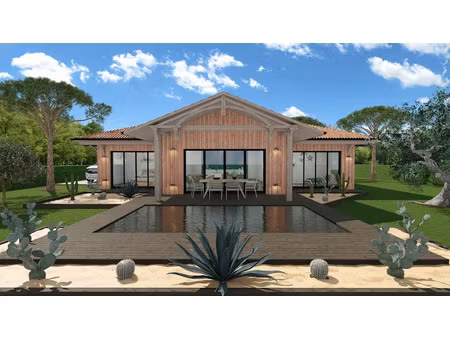 vente maison neuve 4 pièces 124 m² à fontcouverte (17100)  318 725 €