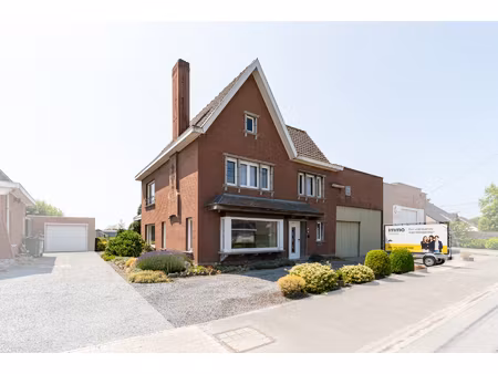 huis te koop in hooglede met 3 slaapkamers