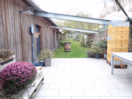 achat maison 9 pièces 167m²