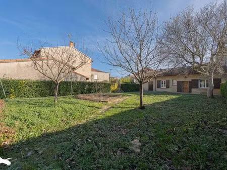 vente maison 5 pièces 128 m² à plaisance-du-touch (31830)  289 000 €