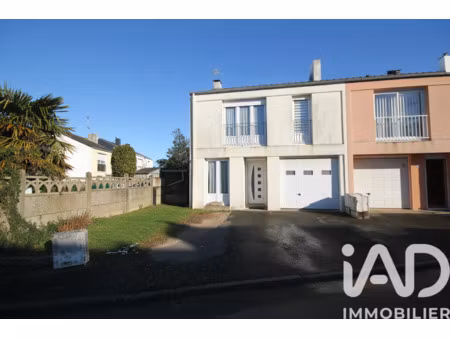 vente maison de ville 4 pièces