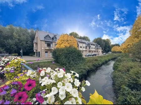 appartement à vendre à promenade de la thyle 1 court-saint-étienne (vbd69933)