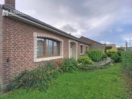 achat maison 4 pièces 95m² lomme 59160