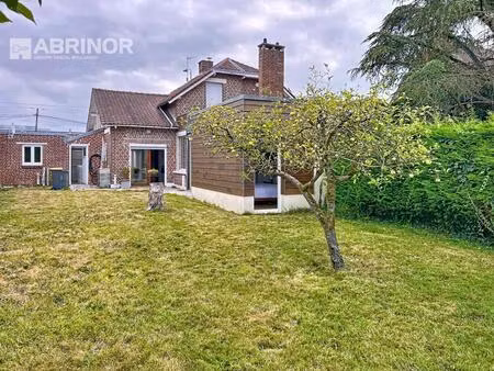 achat maison 5 pièces 108m² lomme 59160