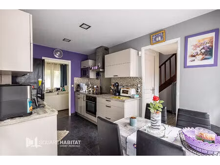 achat maison 7 pièces 124m²