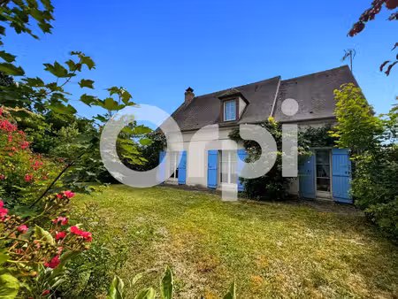 achat maison 5 pièces 136m² villers st frambourg 60810
