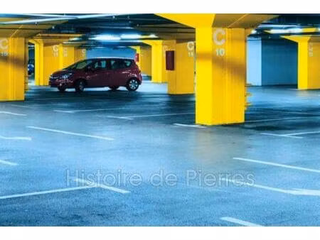 vente parking