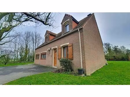 achat maison 5 pièces 141m² mouchin 59310