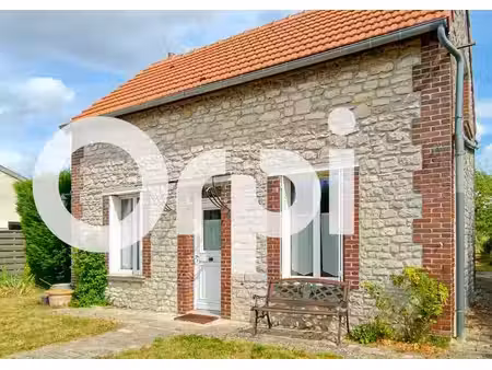 achat maison 4 pièces 80m² villers st frambourg 60810