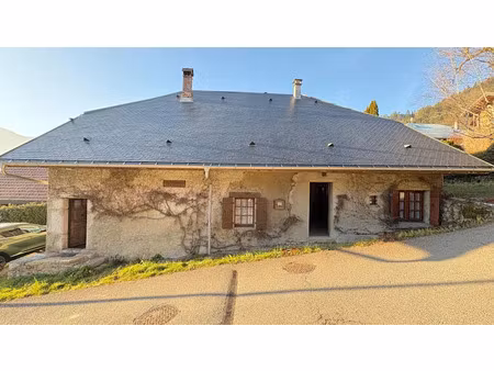 vente maison 4 pièces 84 m² à dingy-saint-clair (74230)  270 000 €