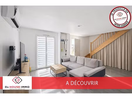 vente maison 4 pièces 90 m² à lumigny-nesles-ormeaux (77540)  270 000 €
