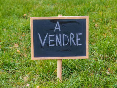 achat terrain 10 475m² grouches luchuel 80600