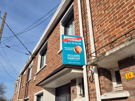 achat maison 4 pièces 92m²