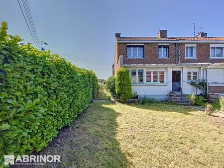 achat maison 4 pièces 88m² lomme 59160