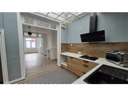 achat maison 4 pièces 91m²