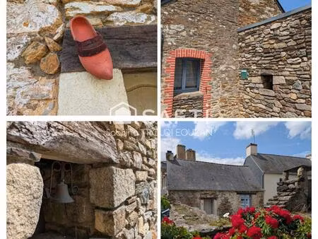 vente maison 6 pièces 151 m² le quillio (22460)