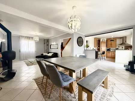 achat maison 4 pièces 109m² jussy 02480