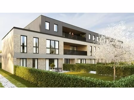 penthouse te koop in sint-laureins
