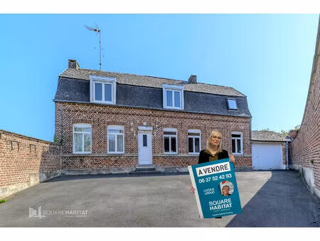 achat maison 6 pièces 146m²