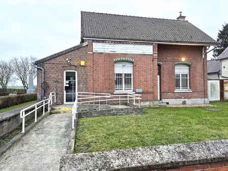 achat immeuble 157m²