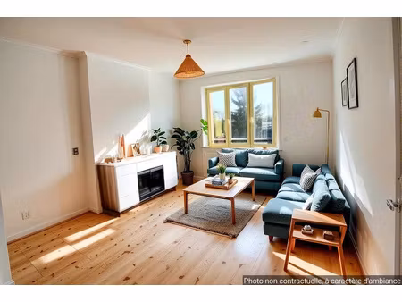 achat appartement 2 pièces 49m² lille 59800