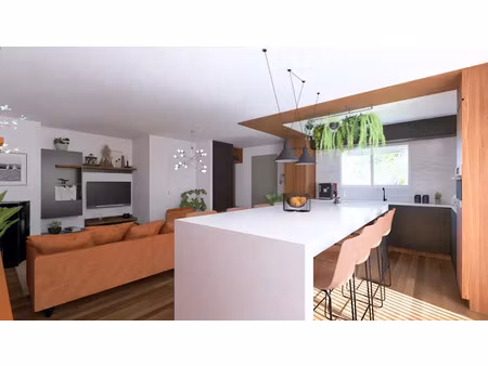 vente maison neuve 4 pièces 100 m² à gourbera (40990)  285 000 €