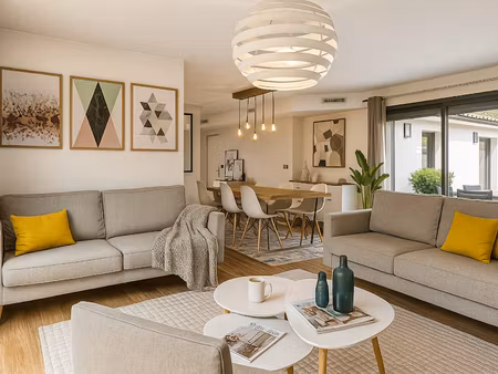 vente maison neuve 5 pièces 125 m² à pomarez (40360)  295 000 €